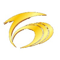 鹿寨综合直播台标 - 中国频道LOGO